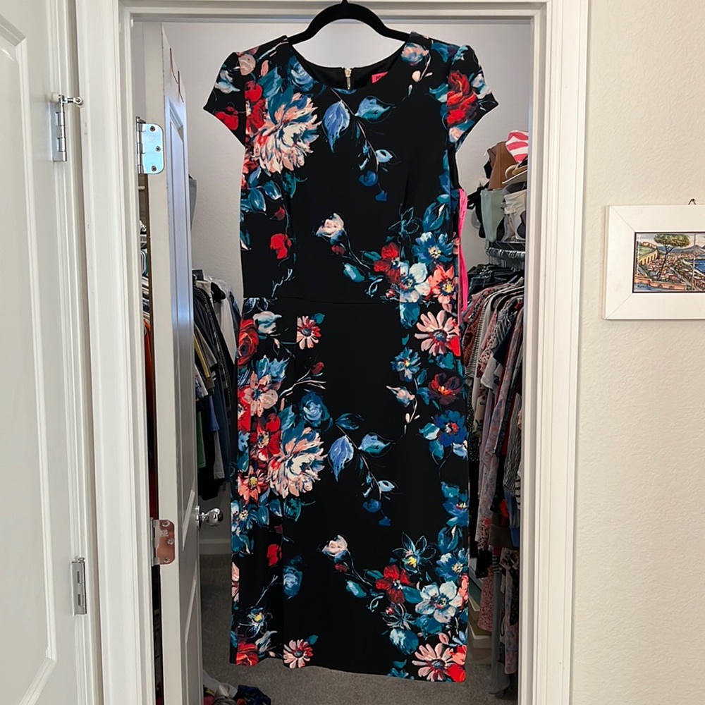 NWT Betsy Johnson Dress